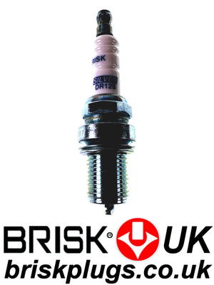 brisk dr12s, dr14s, dr10s, brisk spark plugs