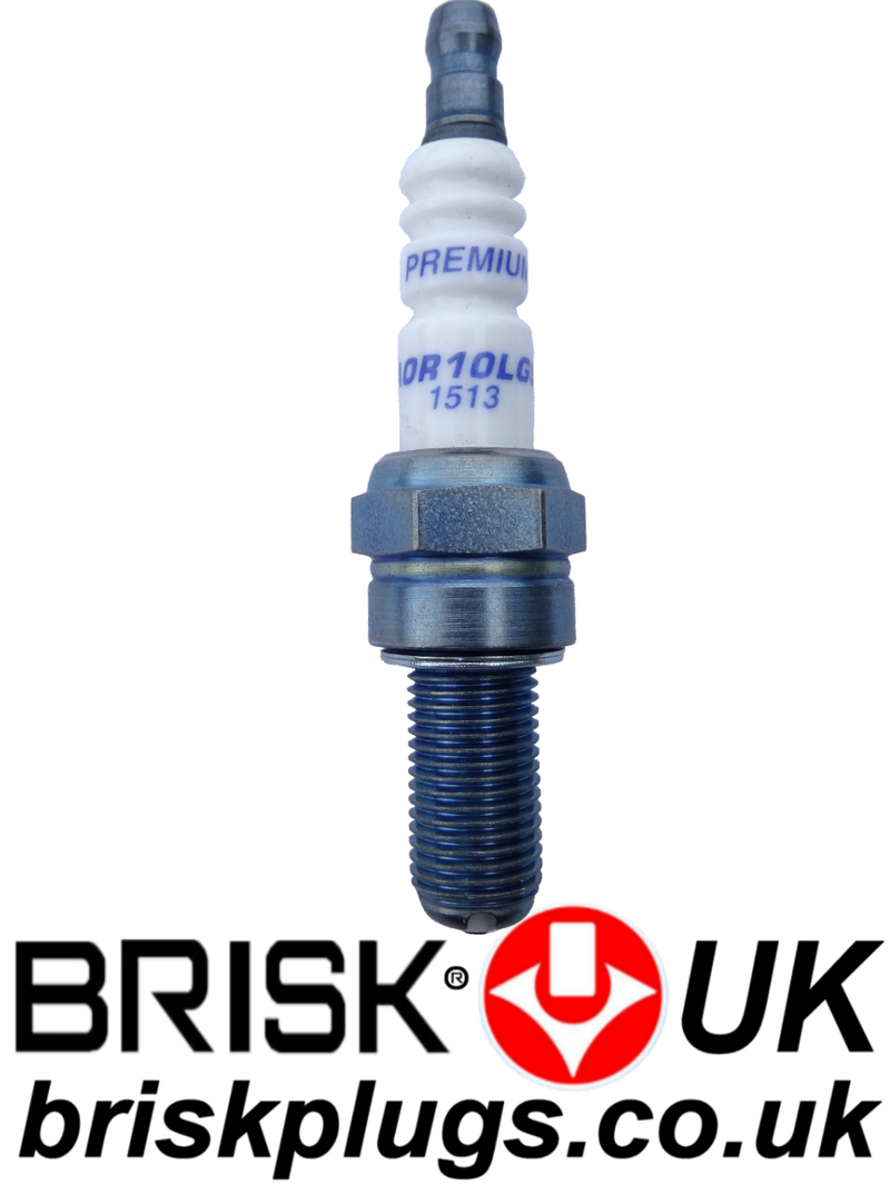 421.AOR10LGS BRISK ZÜNDKERZE ... - Racing Parts