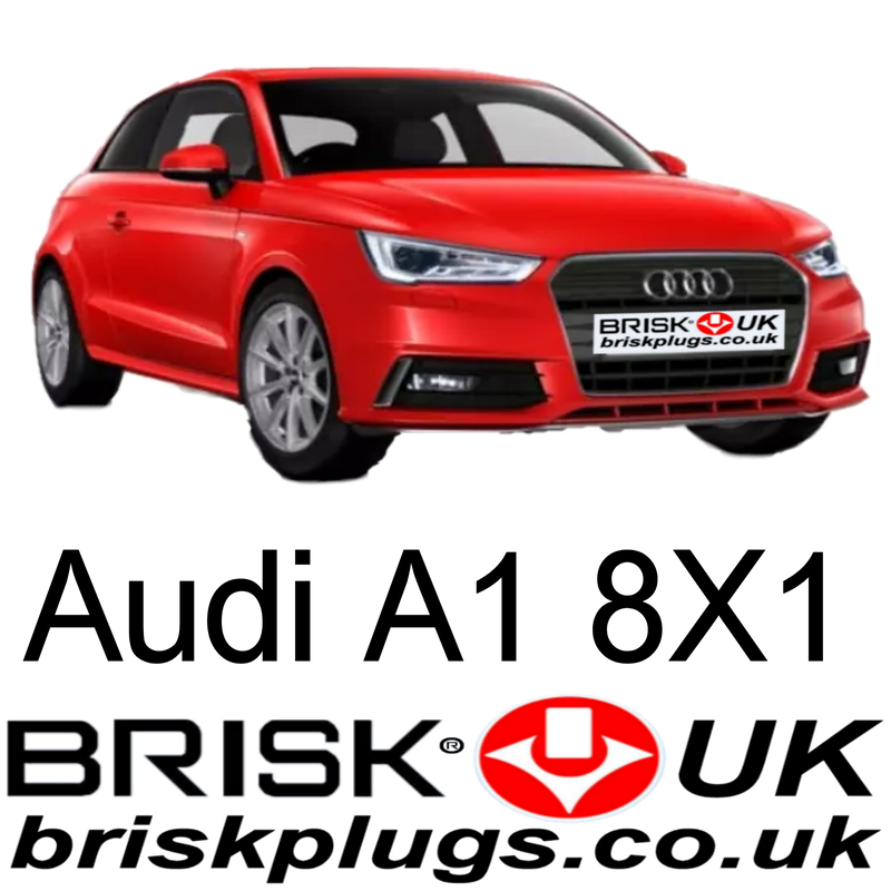 Audi a1 spark on sale plugs
