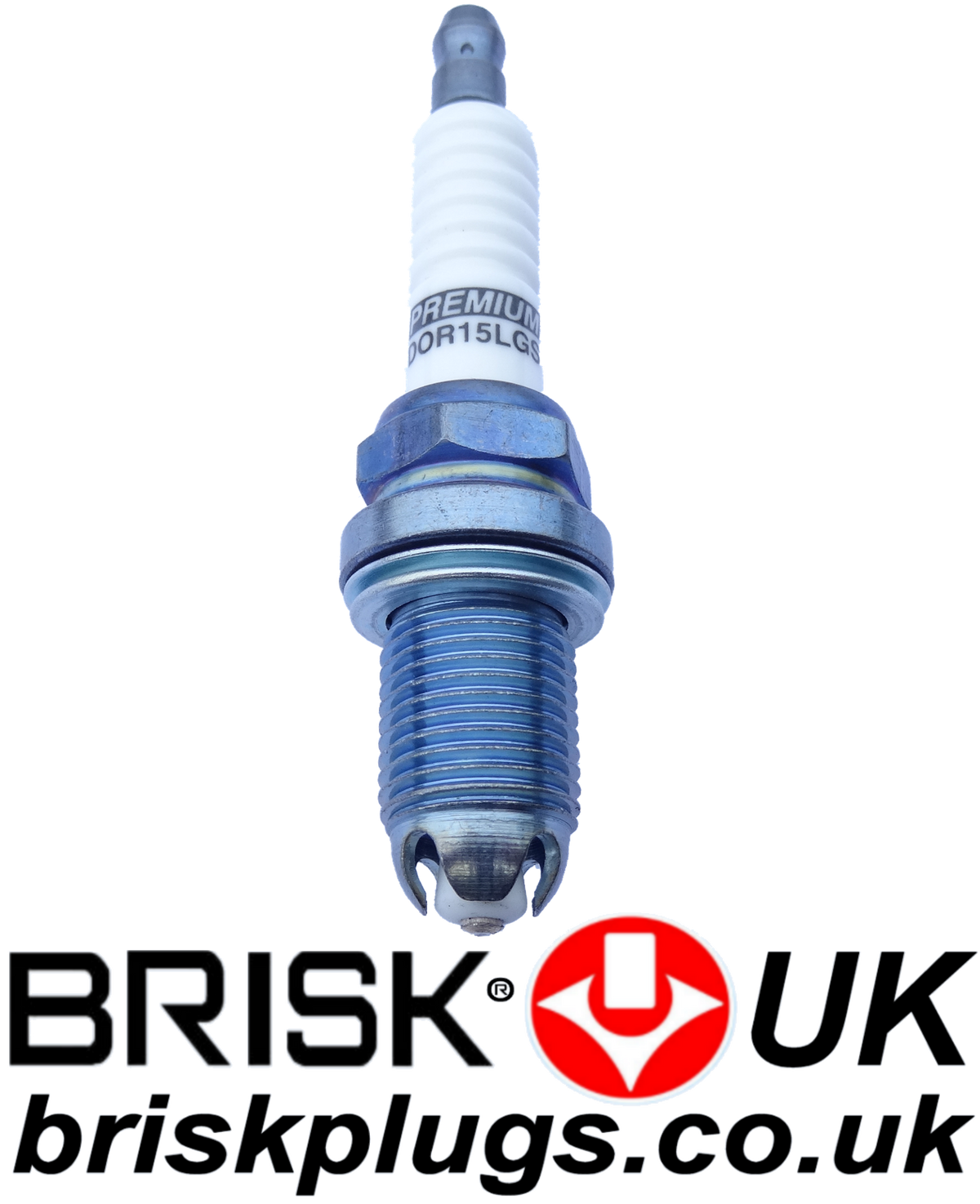 Brisk Plug of the Week - DOR15LGS - for added performance ...