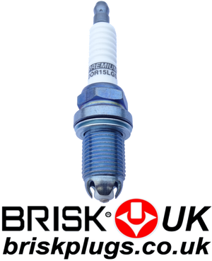 Brisk Plug of the Week - DOR15LGS - for added performance!!
