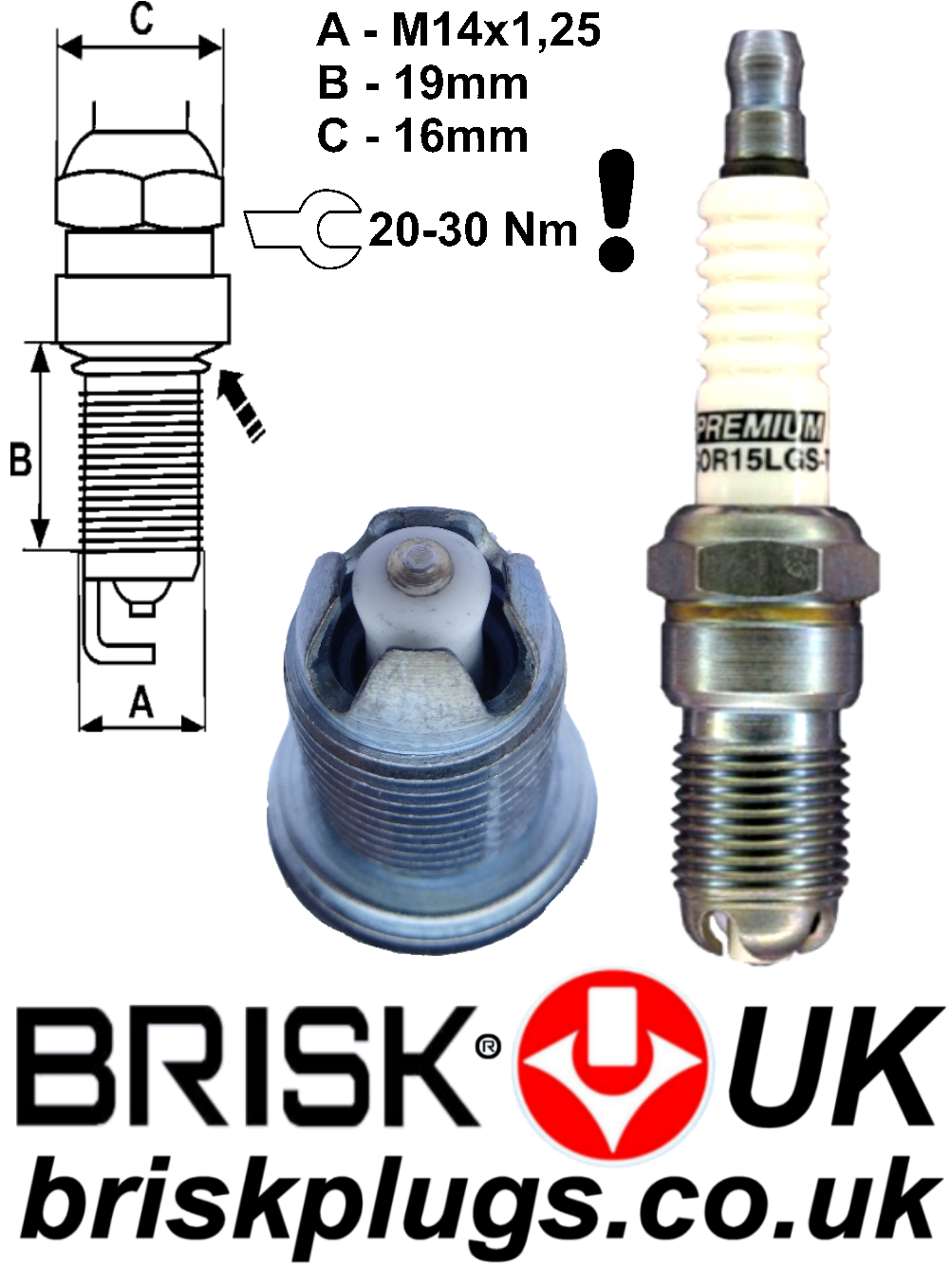 Jaguar x type spark on sale plugs