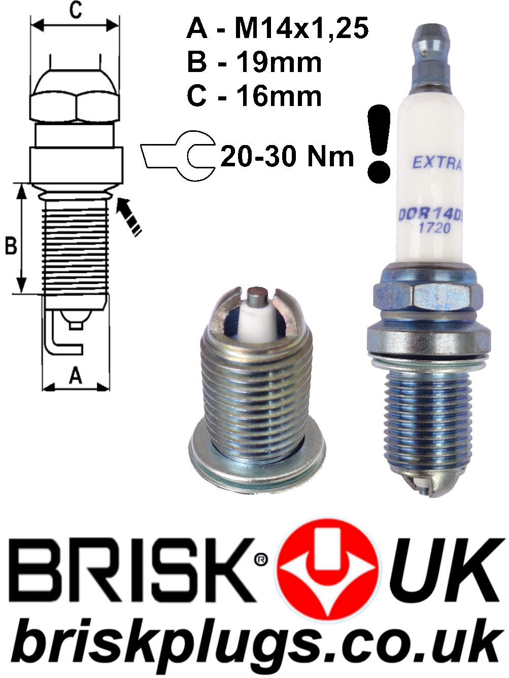 Audi r8 spark top plugs