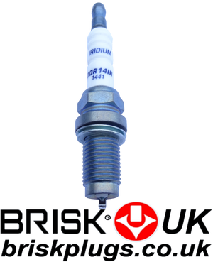 DOR14IR iridium brisk racing spark plug for sale, online shop UK