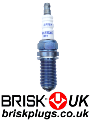 ER15SXC, Brisk EVO Spark Plugs, for sale, fast post shipping