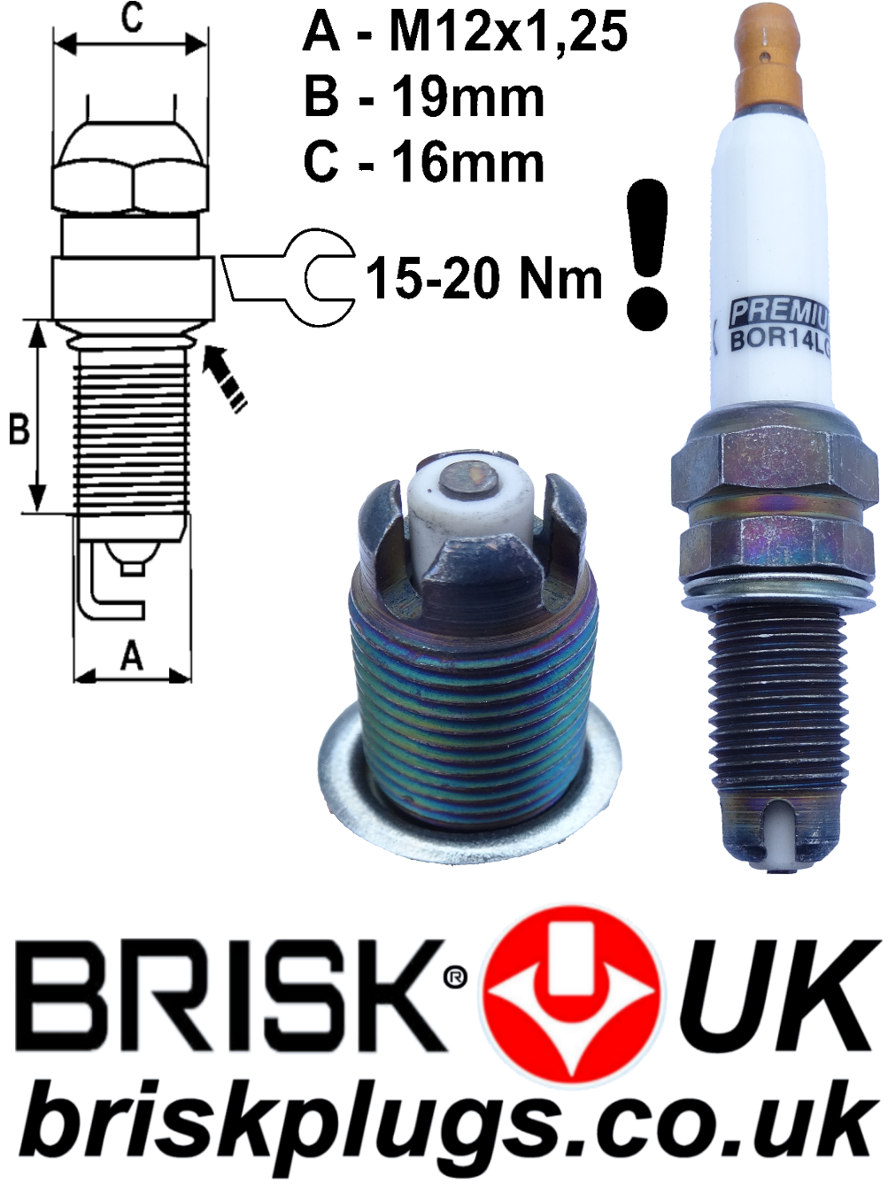 Fiat 500 online 1.2 spark plugs