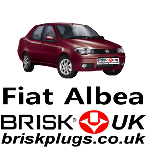 Fiat Albea Brisk spark plugs replacement performance for sale