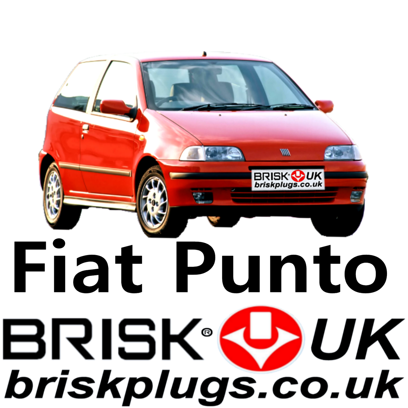 Fiat punto spark plugs deals