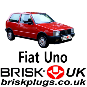 Fiat Uno spare parts replacement Brisk Spark plugs Bosch NGK Denso Beru