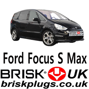FORD S max replacement spark plugs brisk racing uk