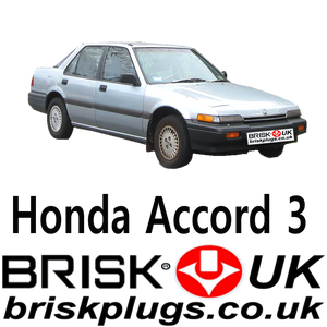 Honda Accord CA Brisk Spark Plugs Tuning LPG CNG 1.6 2.0