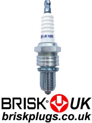 Brisk Spark Plugs LR10ZS racing plugs, brisk plugs, best spark plugs