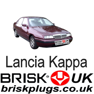 Lancia Kappa Spark plugs Tuning LPG GPL Spares Parts Brisk Racing Ignition