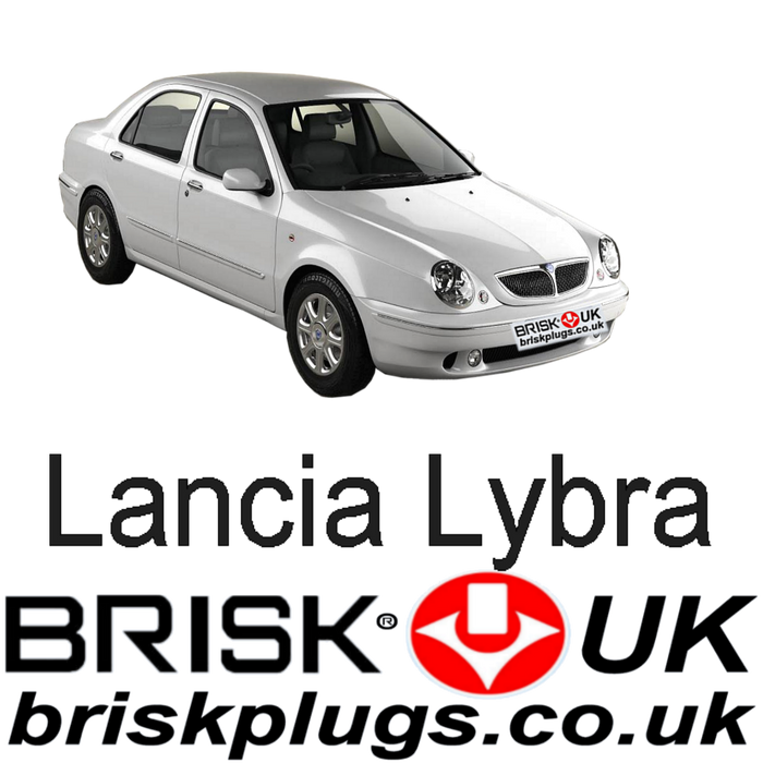 Lancia Lybra 1.6 1.8 2.0 16v 20v Brisk Spark Plugs Replacement