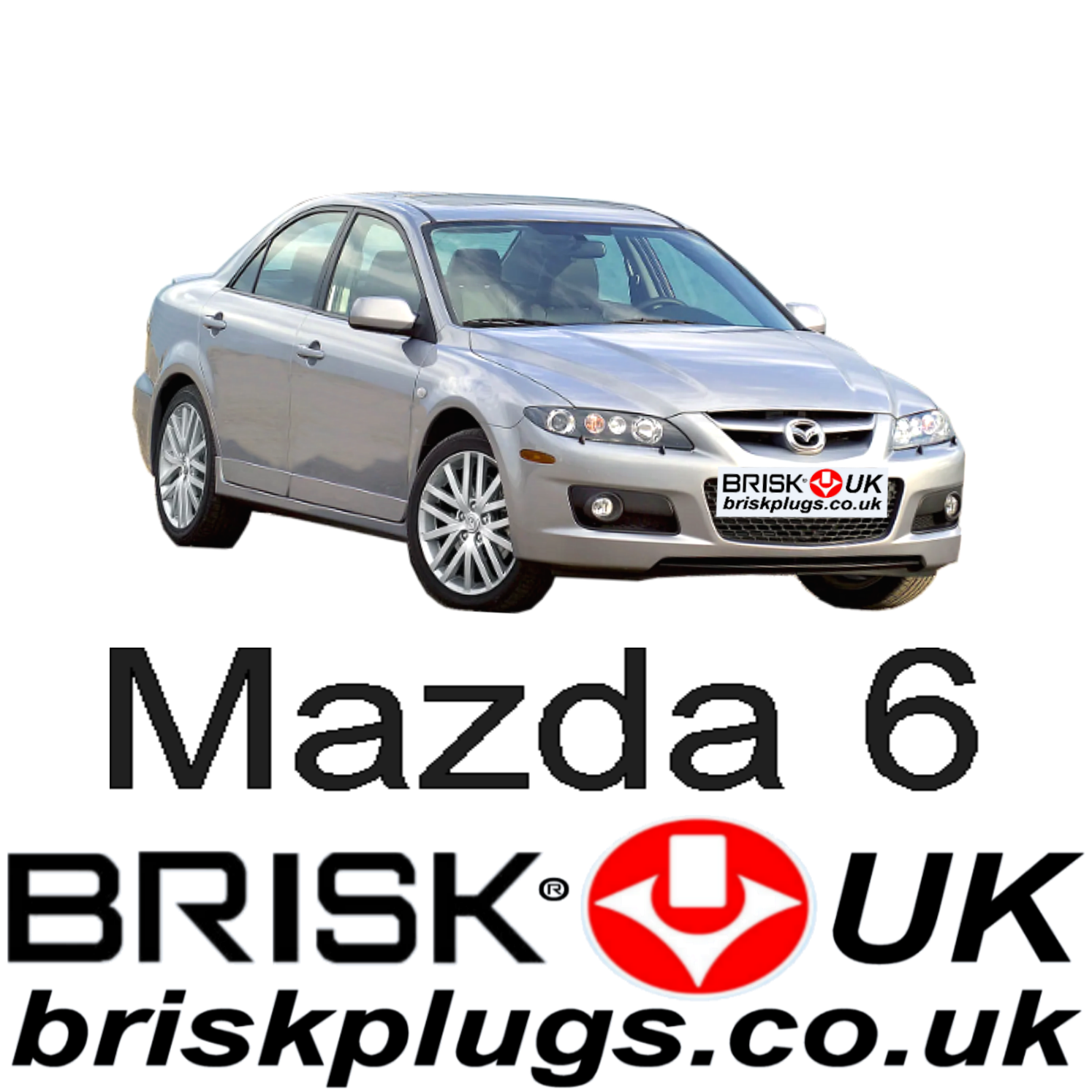Mazda 6 mps performance parts deals