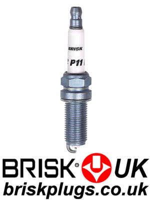 P11 Spark Plugs, Iridium, long life, Brisk spark plugs for sale