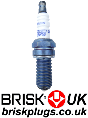 QR15BFXC, Brisk Spark Plugs, Premium Evo, Racing, Tuning, Brisk, UK, EU, AU, USA