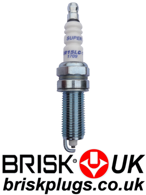 Brisk super QR15LC-1 spark plugs for sale