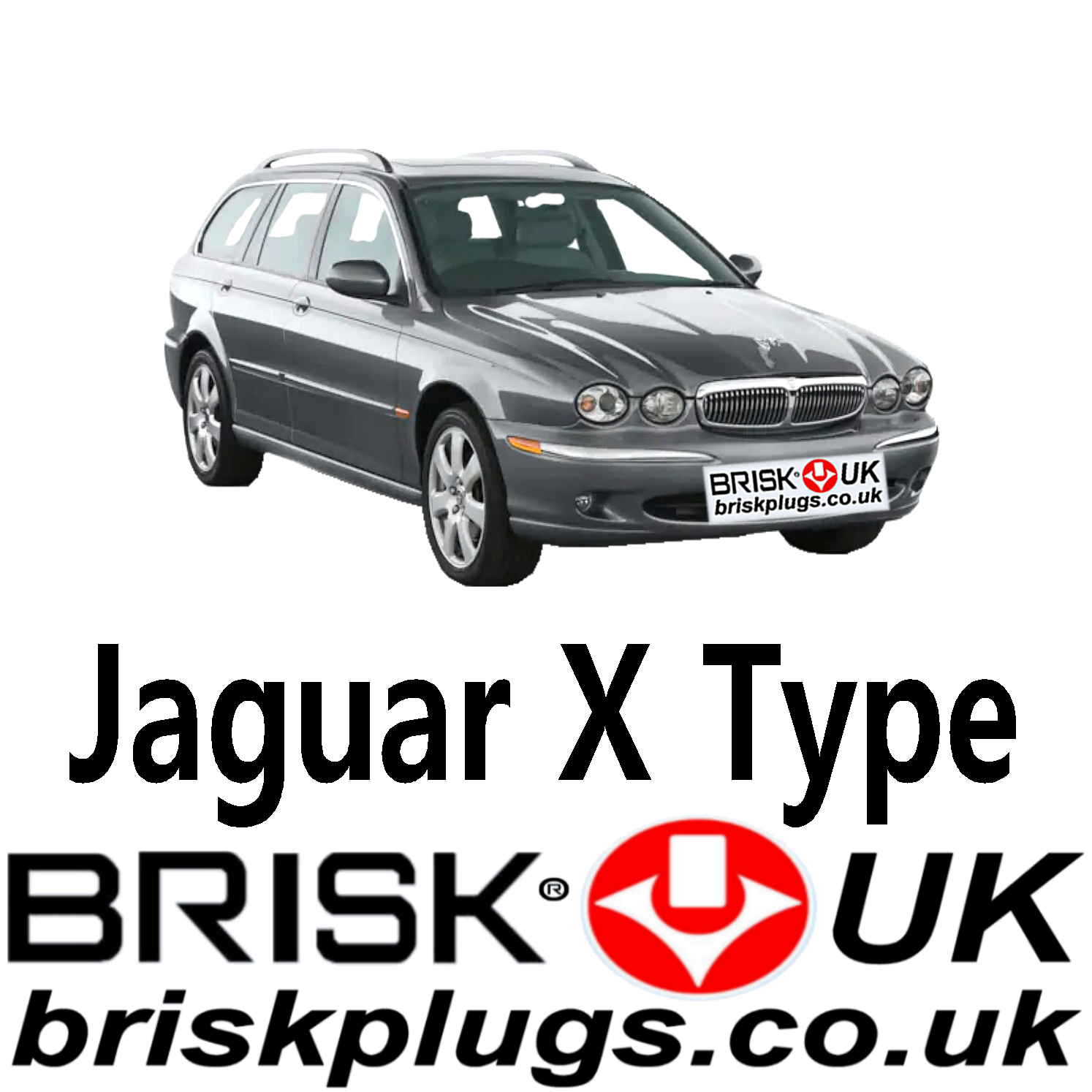 Jaguar x type spark plugs top