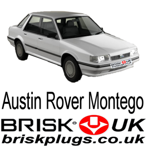 Montego spark plugs brisk racing UK replacement parts store