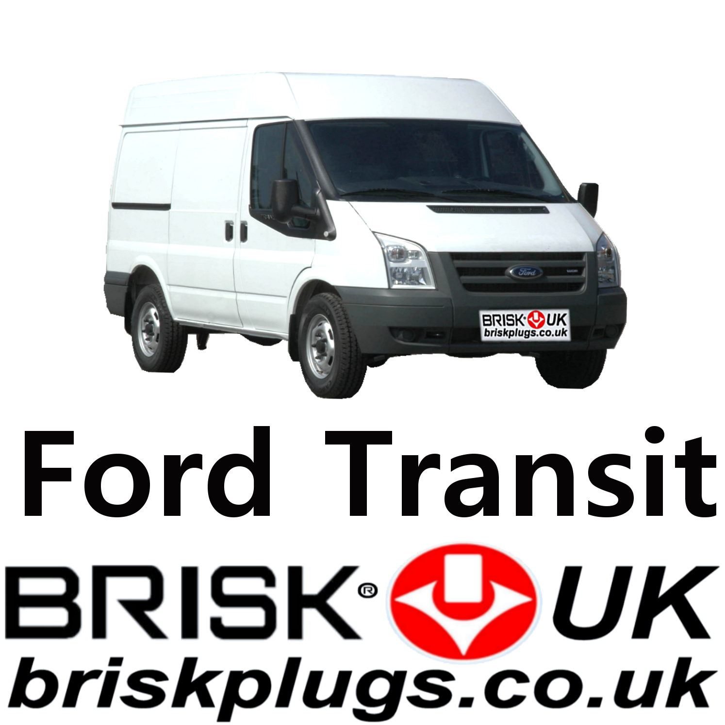 Ford transit lpg top